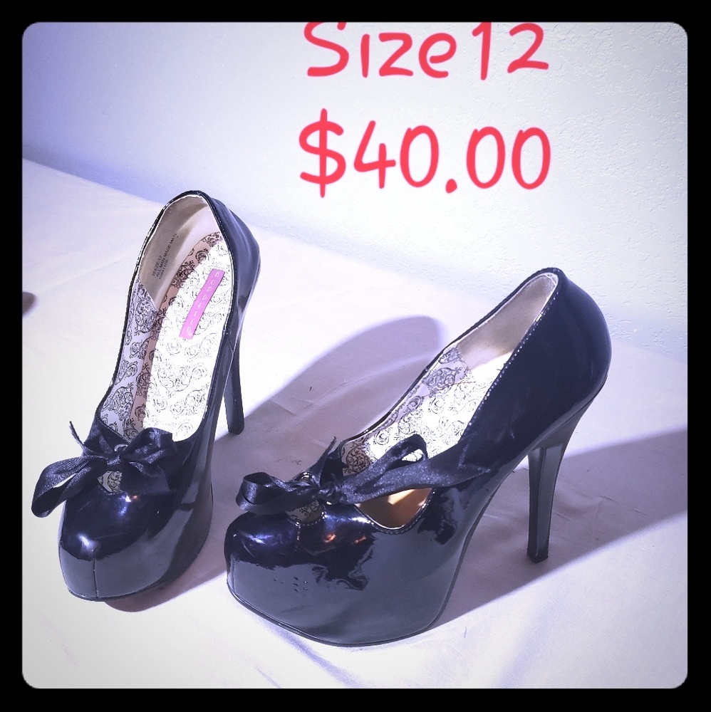 High heels